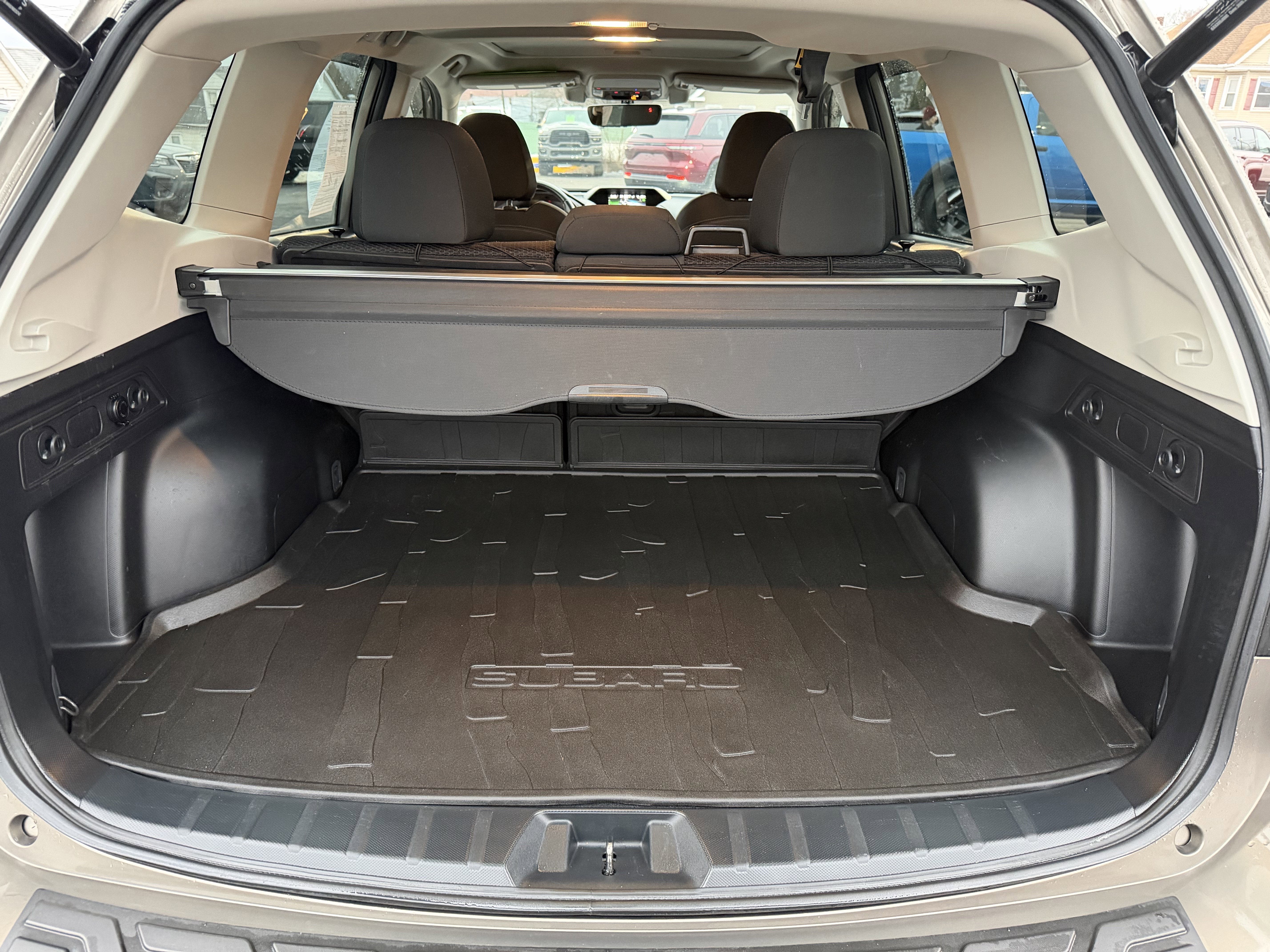 2021 Subaru FORESTER PREMIUM