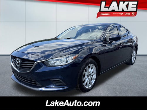 2016 Mazda MAZDA6 I SPORT