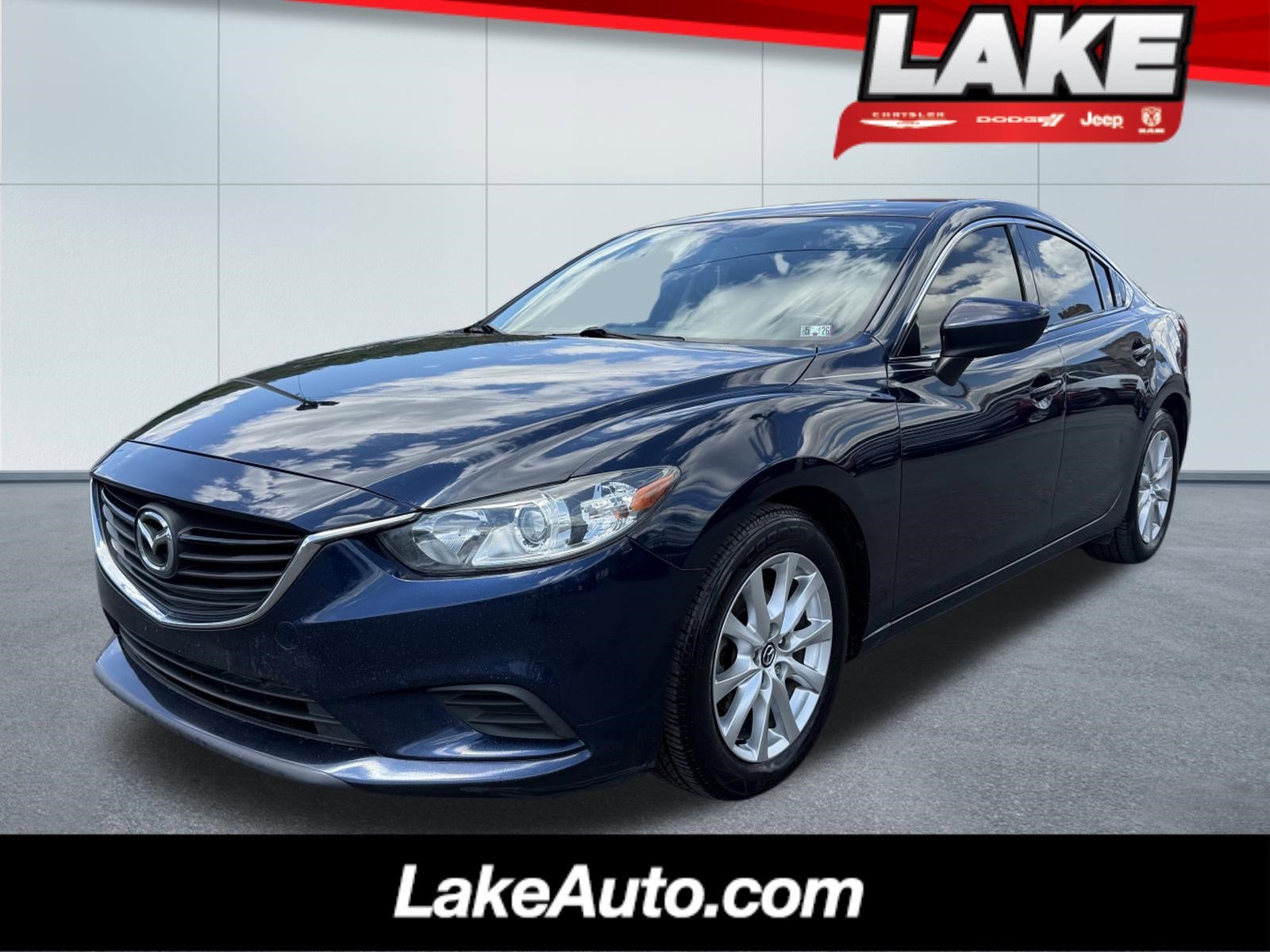 2016 Mazda MAZDA6 I SPORT