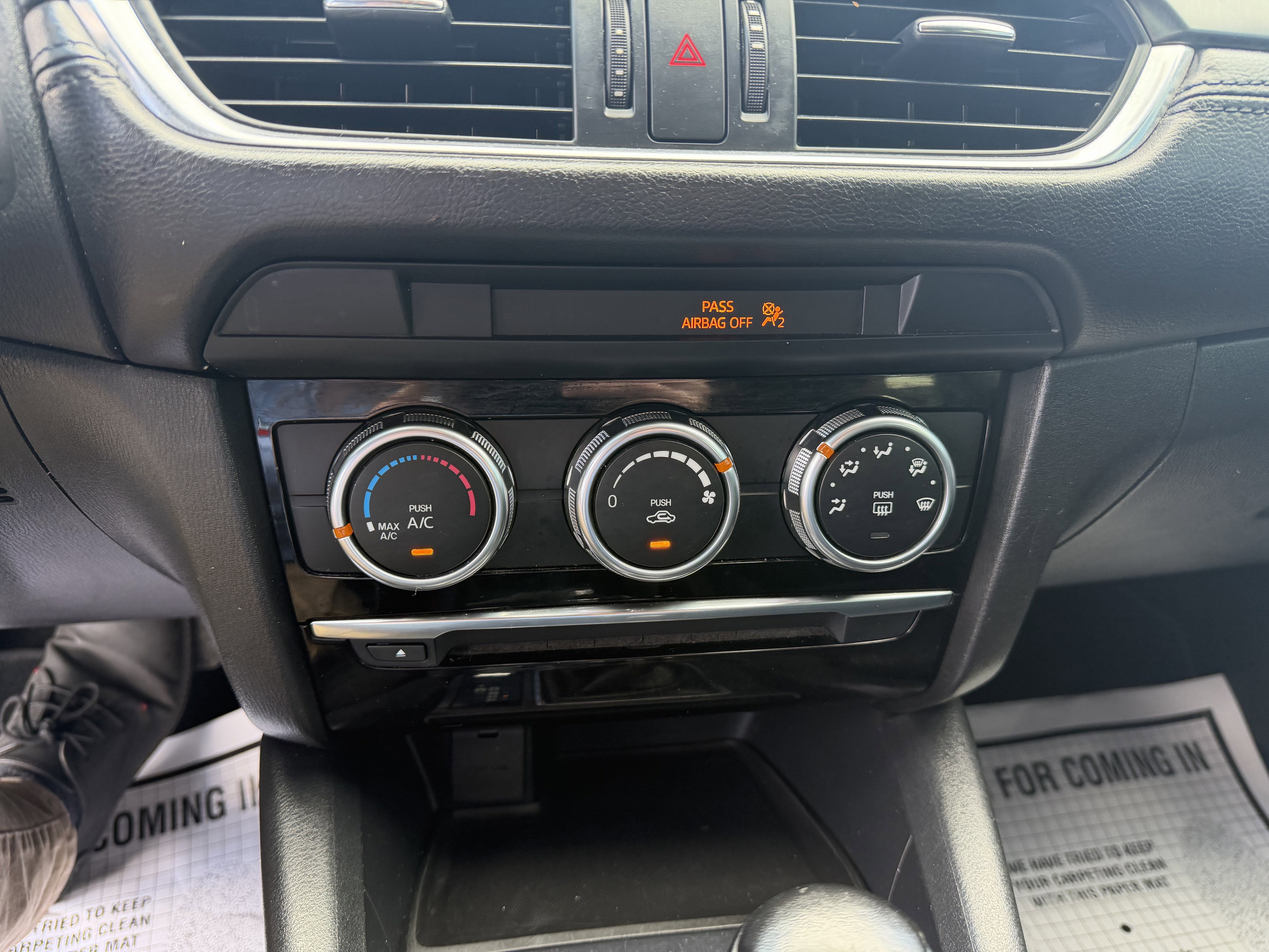 2016 Mazda MAZDA6 I SPORT
