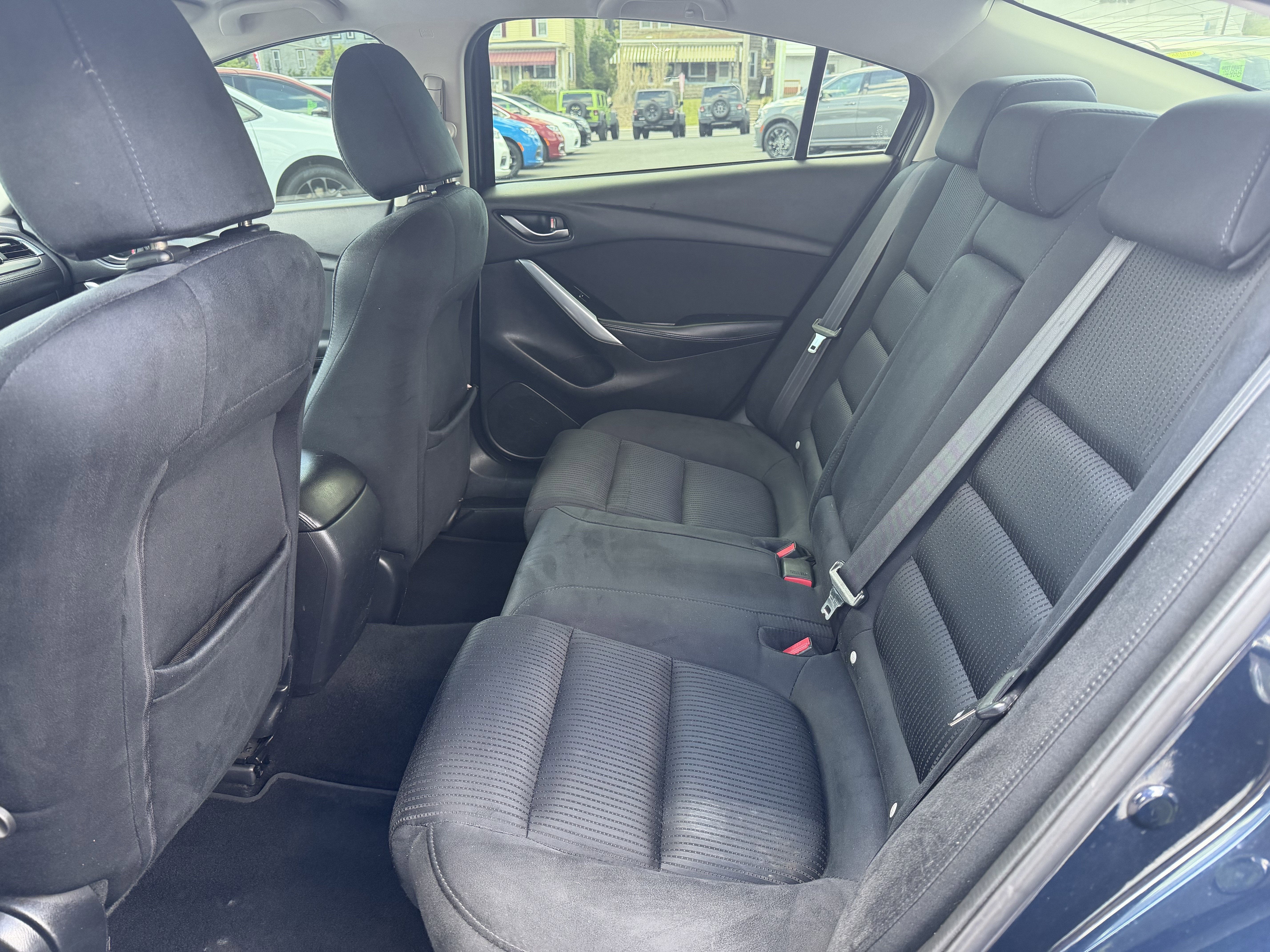 2016 Mazda MAZDA6 I SPORT