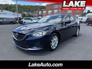 2016 Mazda MAZDA6 I SPORT