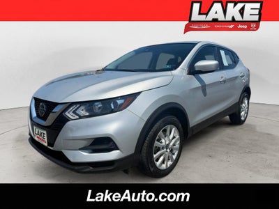2020 Nissan Rogue Sport S
