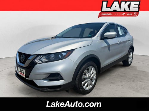 2020 Nissan Rogue Sport S