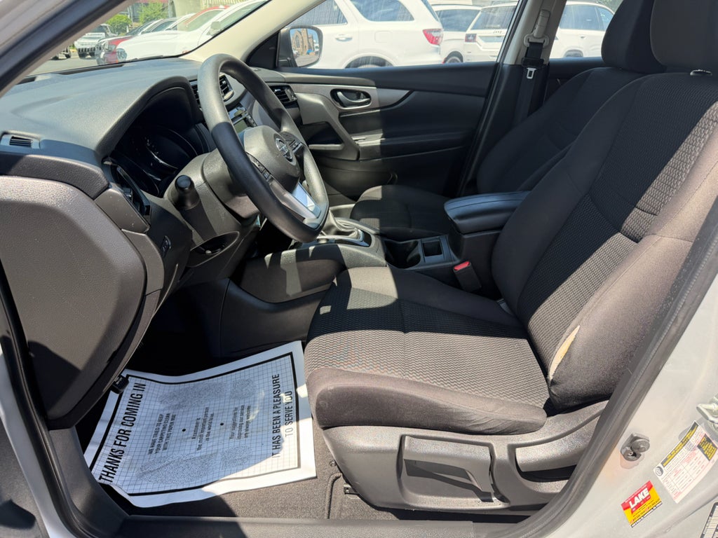 2020 Nissan Rogue Sport S