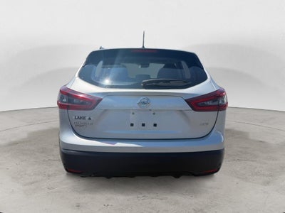 2020 Nissan Rogue Sport S