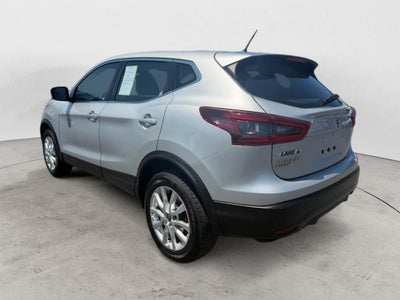2020 Nissan Rogue Sport S