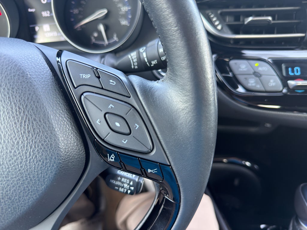 2021 Toyota C-HR Nightshade
