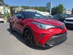 2021 Toyota C-HR Nightshade
