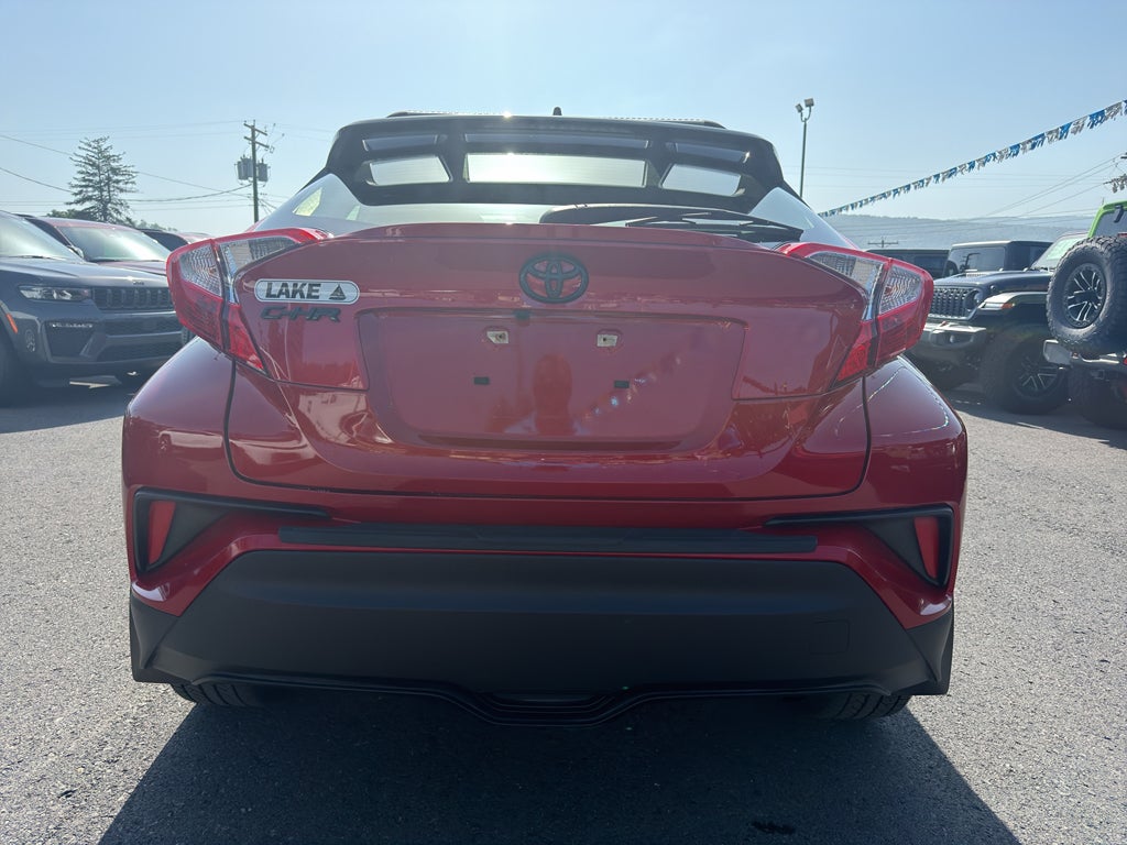 2021 Toyota C-HR Nightshade