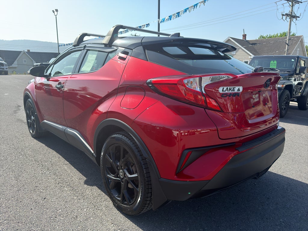 2021 Toyota C-HR Nightshade