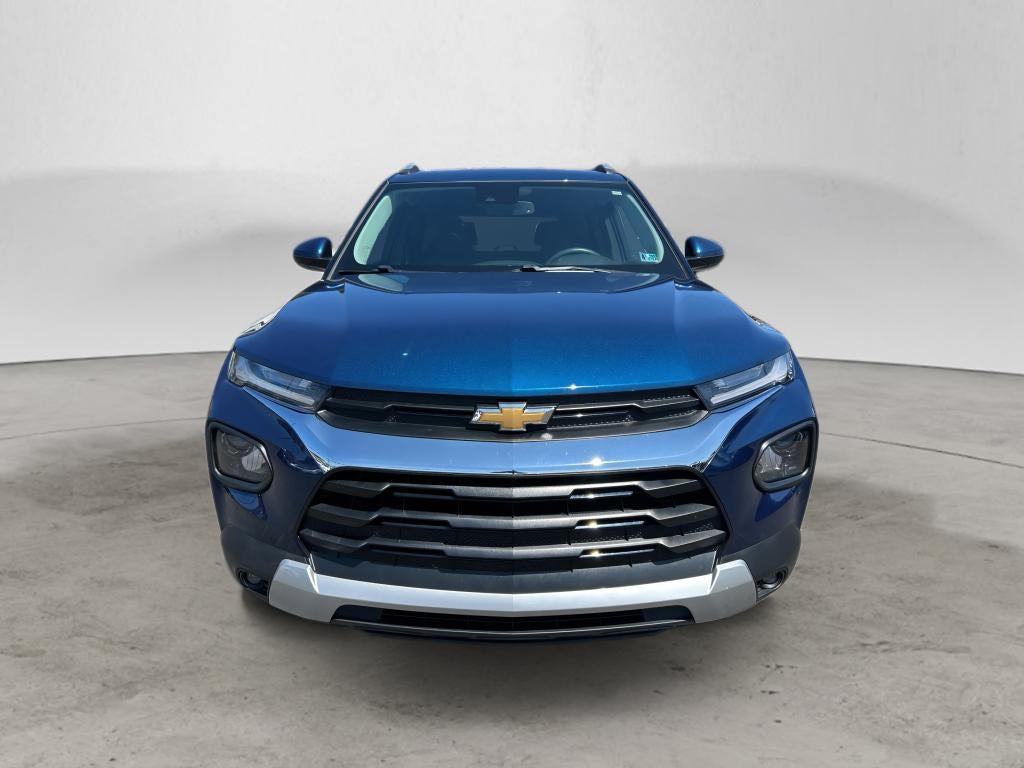 Used 2021 Chevrolet Trailblazer LT with VIN KL79MPS21MB131724 for sale in Lewistown, PA