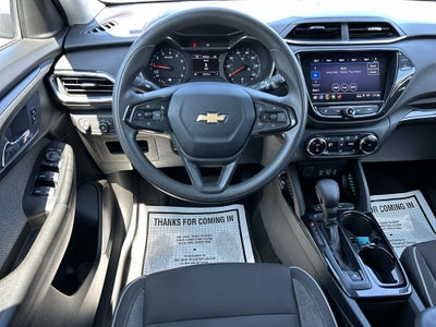 2021 Chevrolet TrailBlazer LT