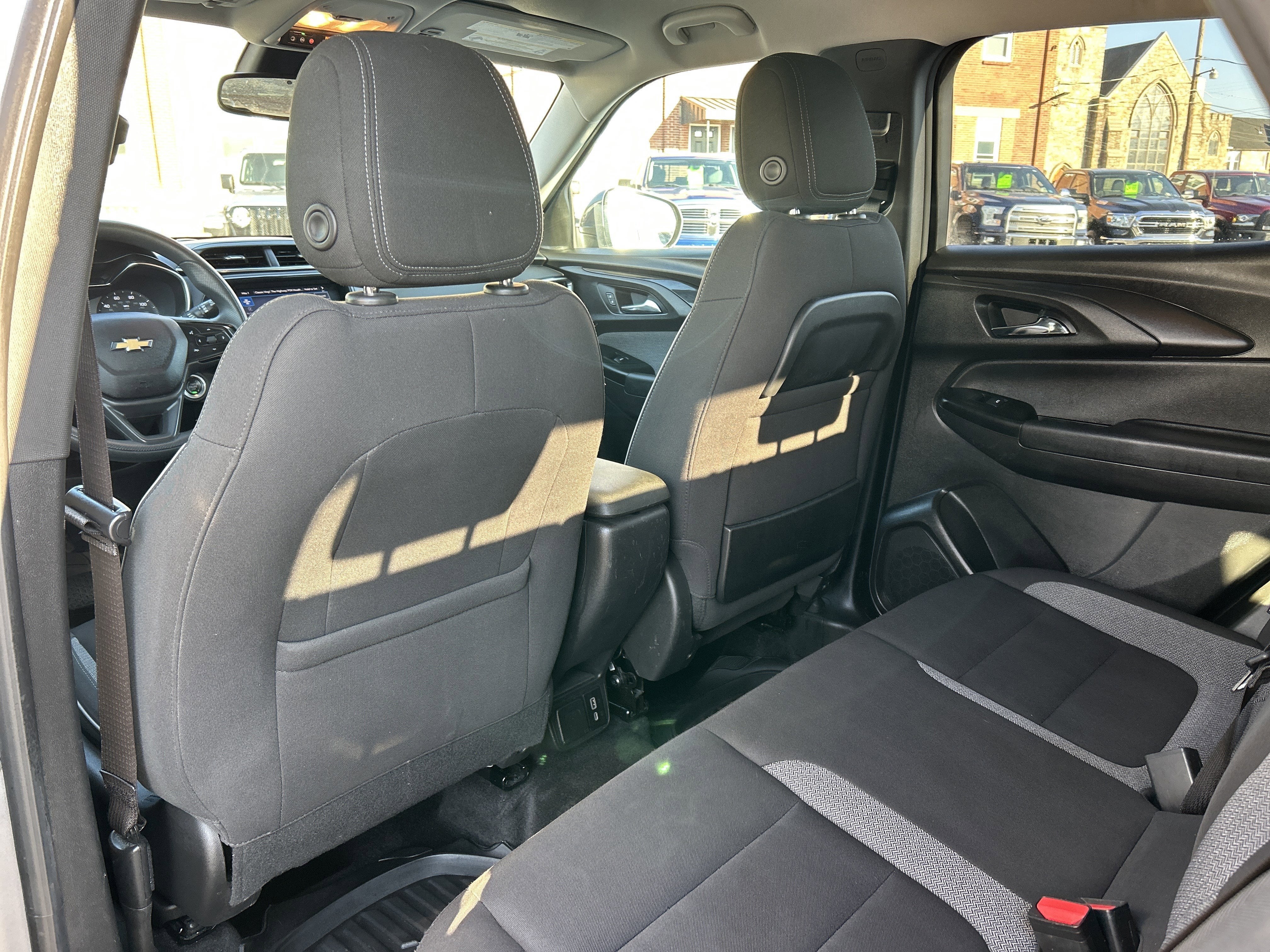 2021 Chevrolet TRAILBLAZER LT