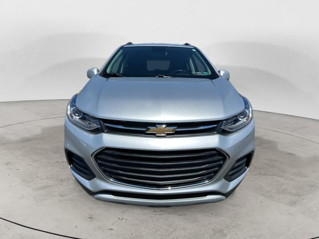 Used 2018 Chevrolet Trax LT with VIN KL7CJPSB9JB714827 for sale in Lewistown, PA
