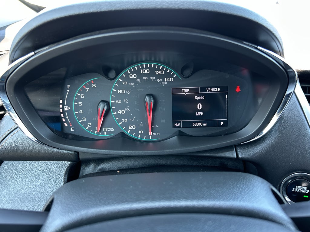 2018 Chevrolet Trax LT