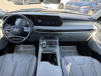 2025 Hyundai Palisade SEL