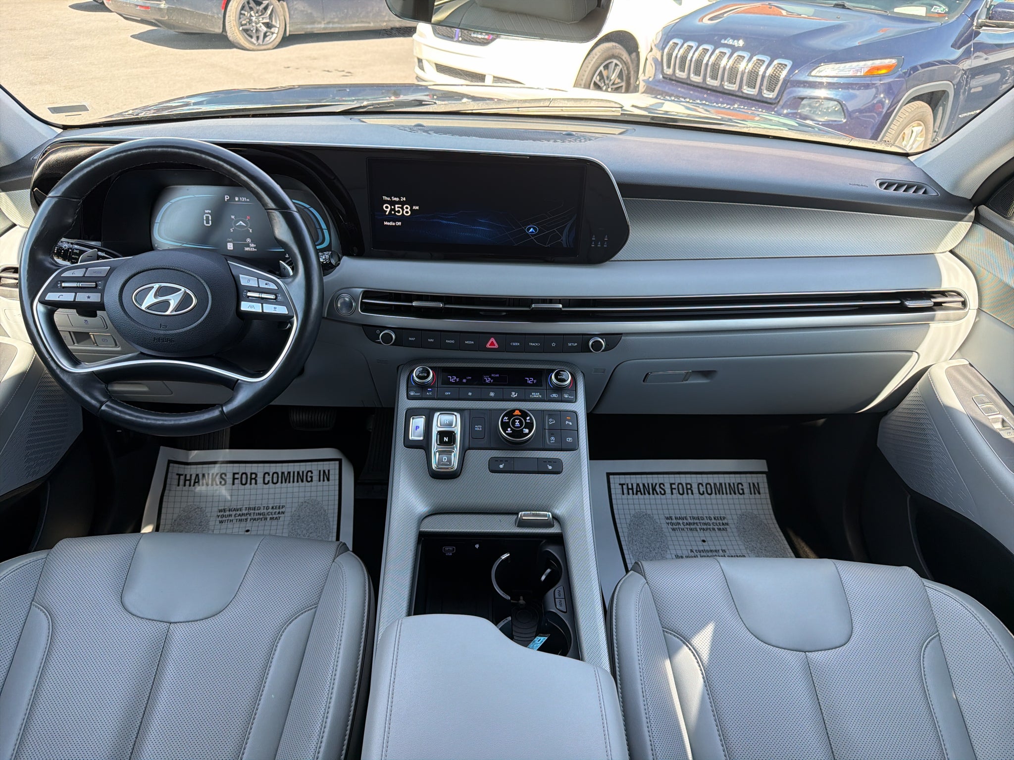 2025 Hyundai Palisade SEL