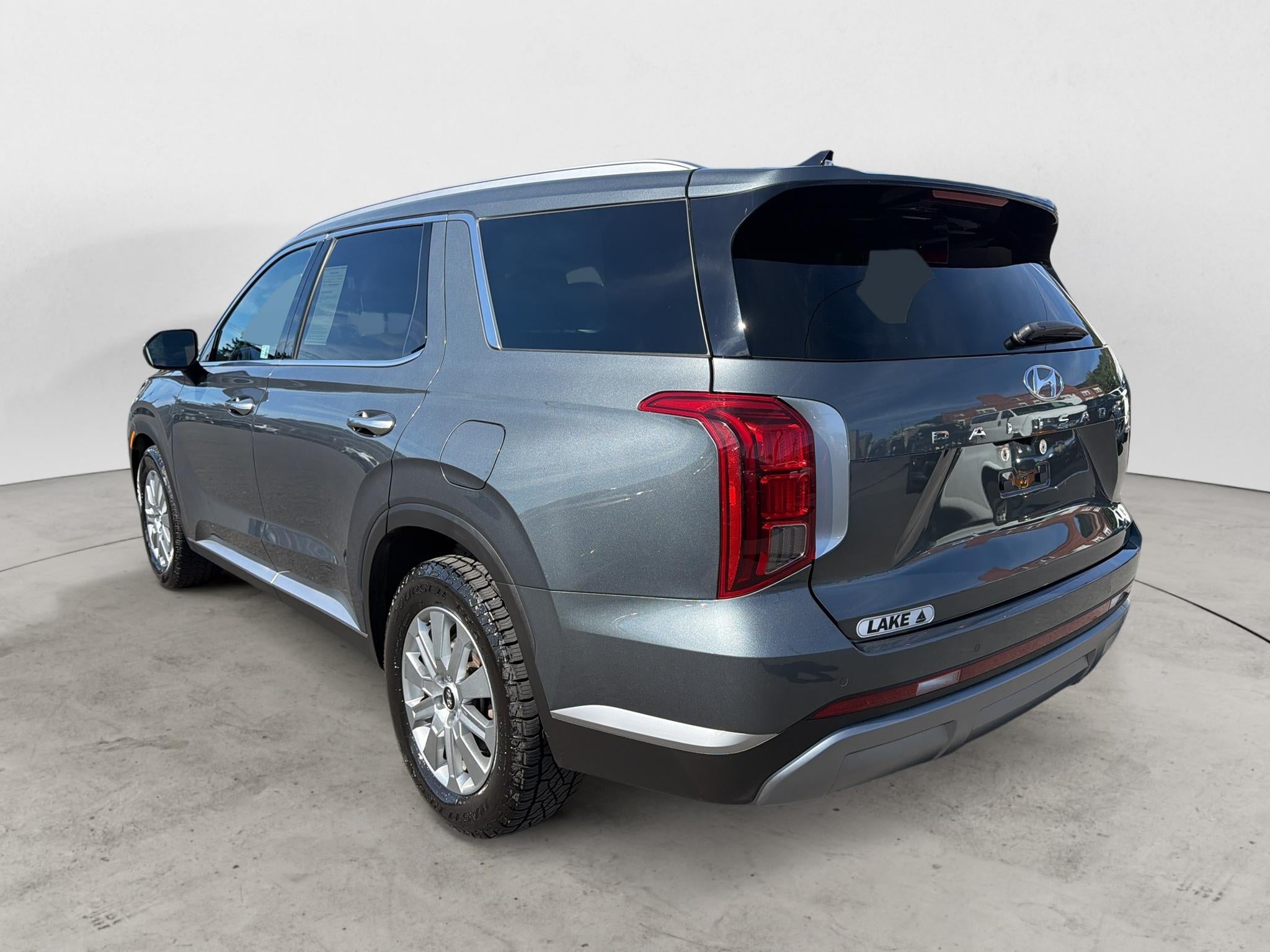 2025 Hyundai Palisade SEL