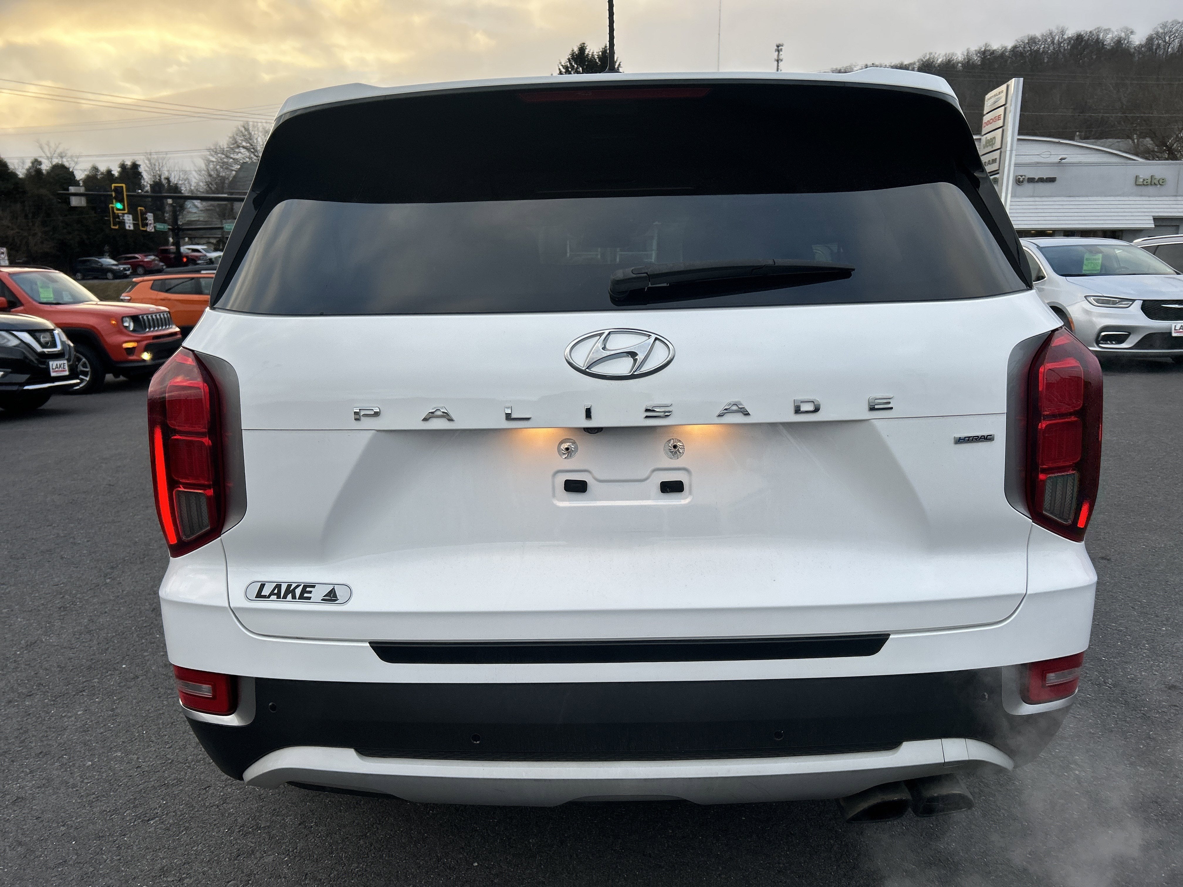 2020 Hyundai PALISADE SEL