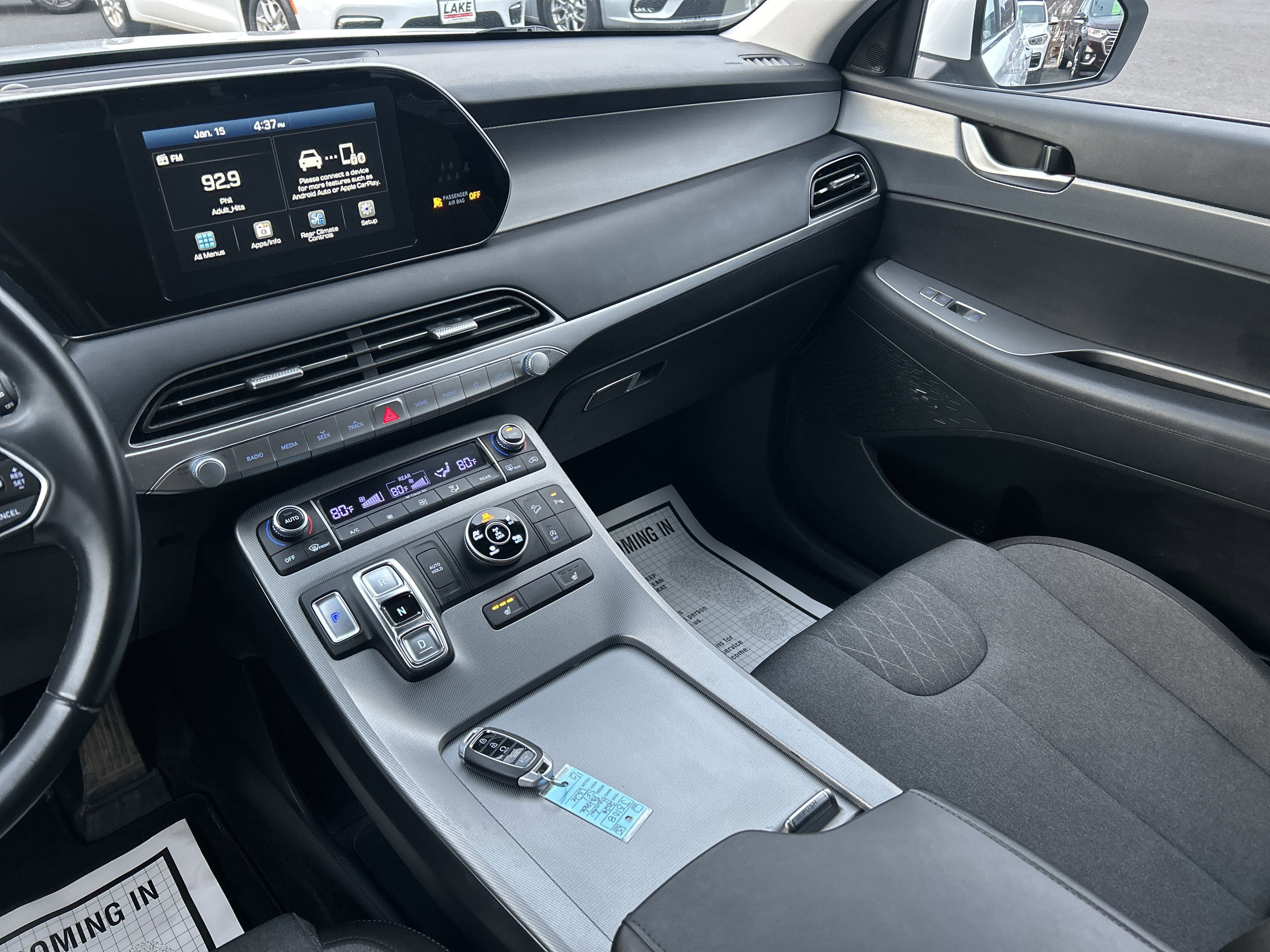 2020 Hyundai PALISADE SEL