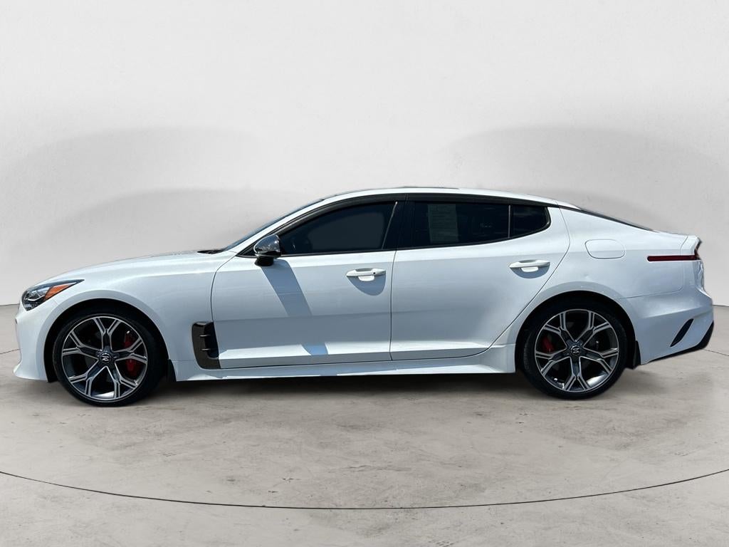 2019 Kia Stinger GT1