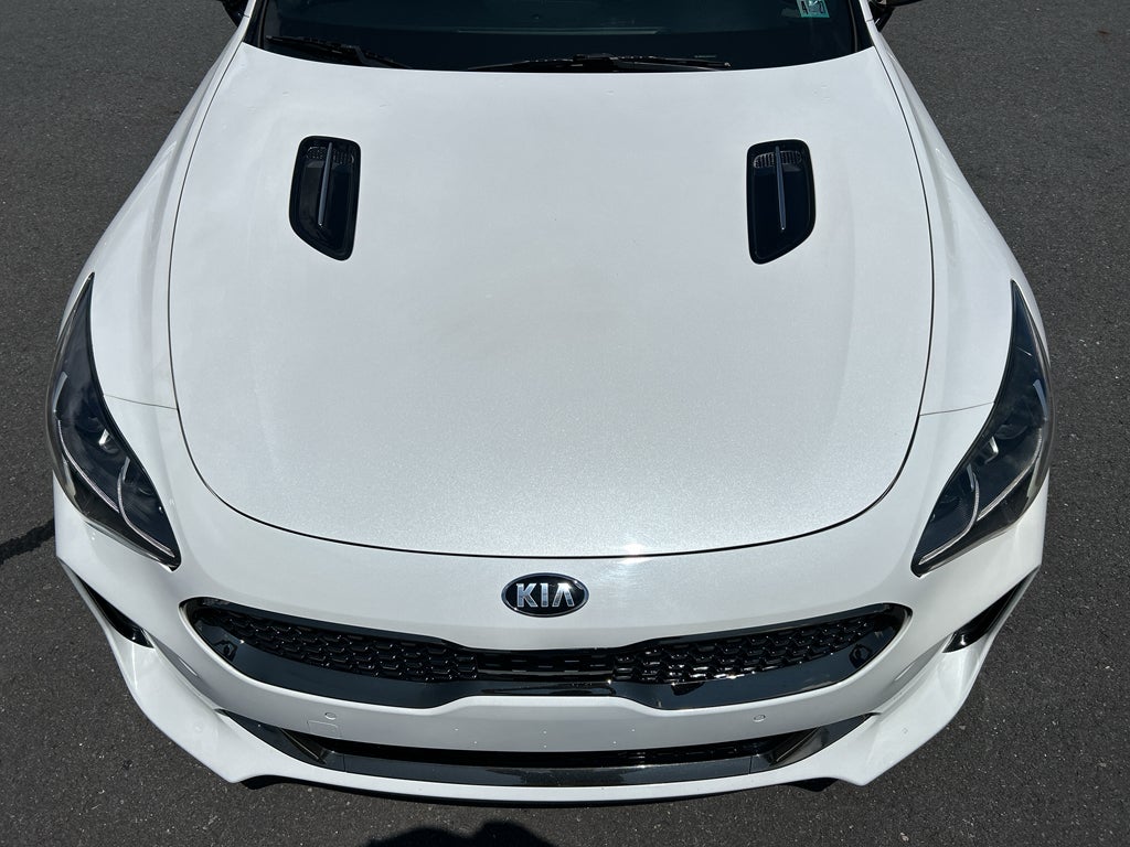 2019 Kia Stinger GT1