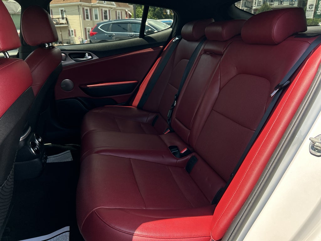 2019 Kia Stinger GT1