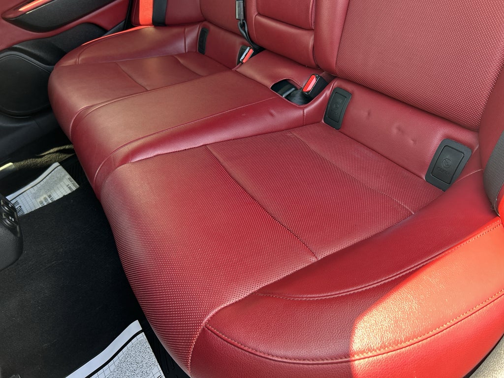 2019 Kia Stinger GT1