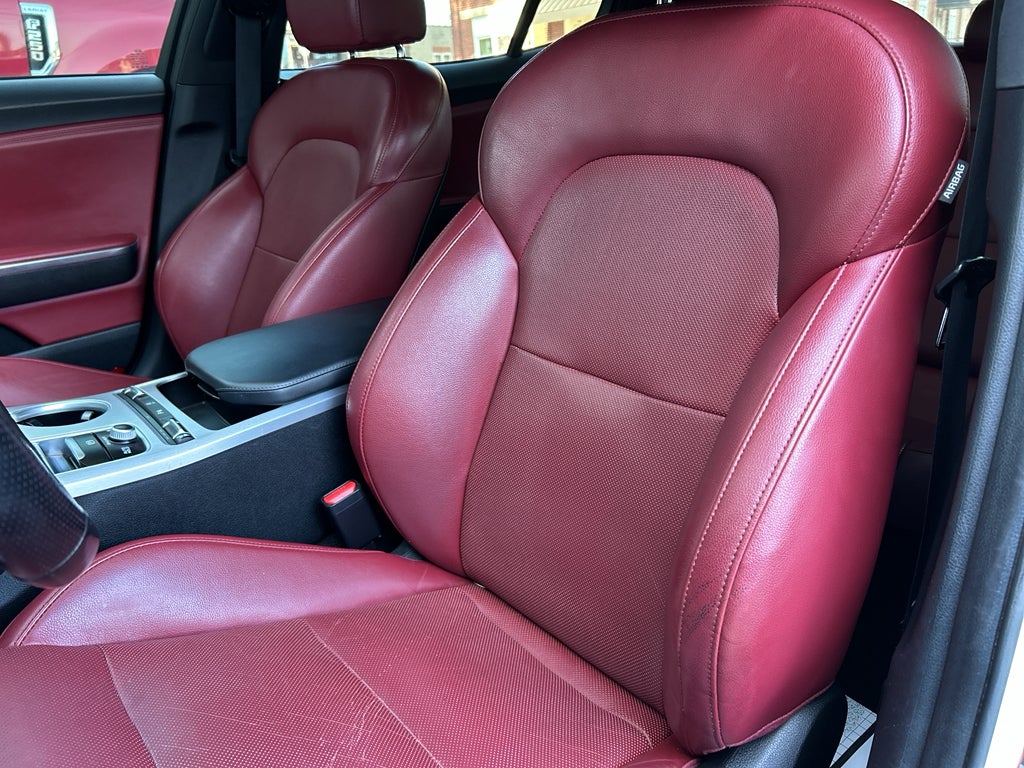 2019 Kia Stinger GT1