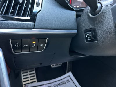 2019 Kia Stinger GT1