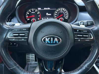 2019 Kia Stinger GT1