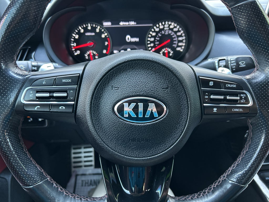 2019 Kia Stinger GT1