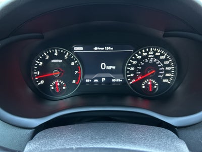 2019 Kia Stinger GT1