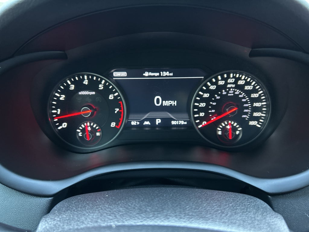 2019 Kia Stinger GT1