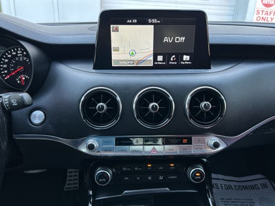 2019 Kia Stinger GT1