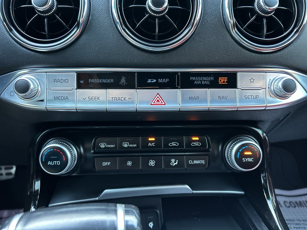 2019 Kia Stinger GT1