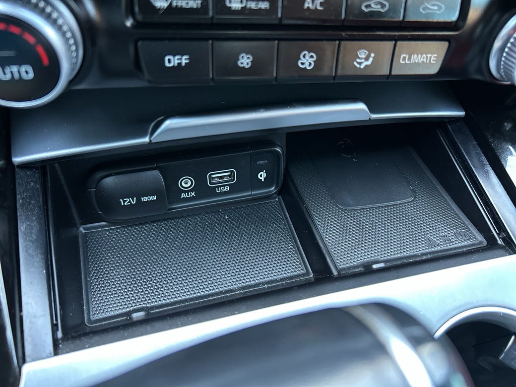 2019 Kia Stinger GT1
