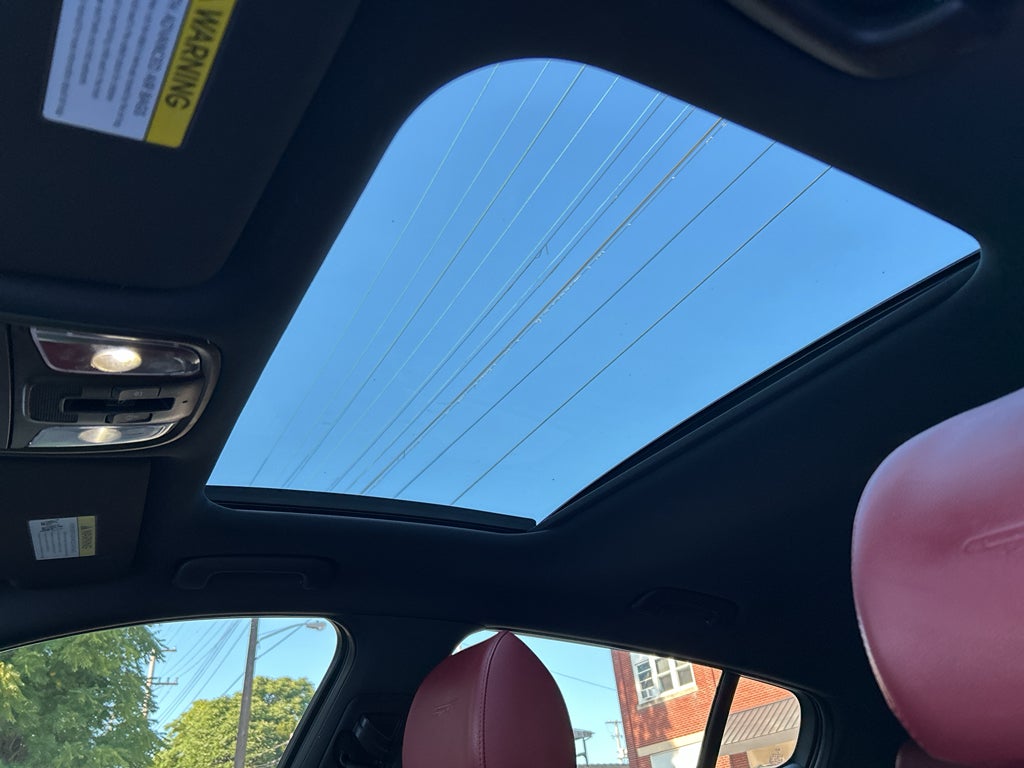 2019 Kia Stinger GT1