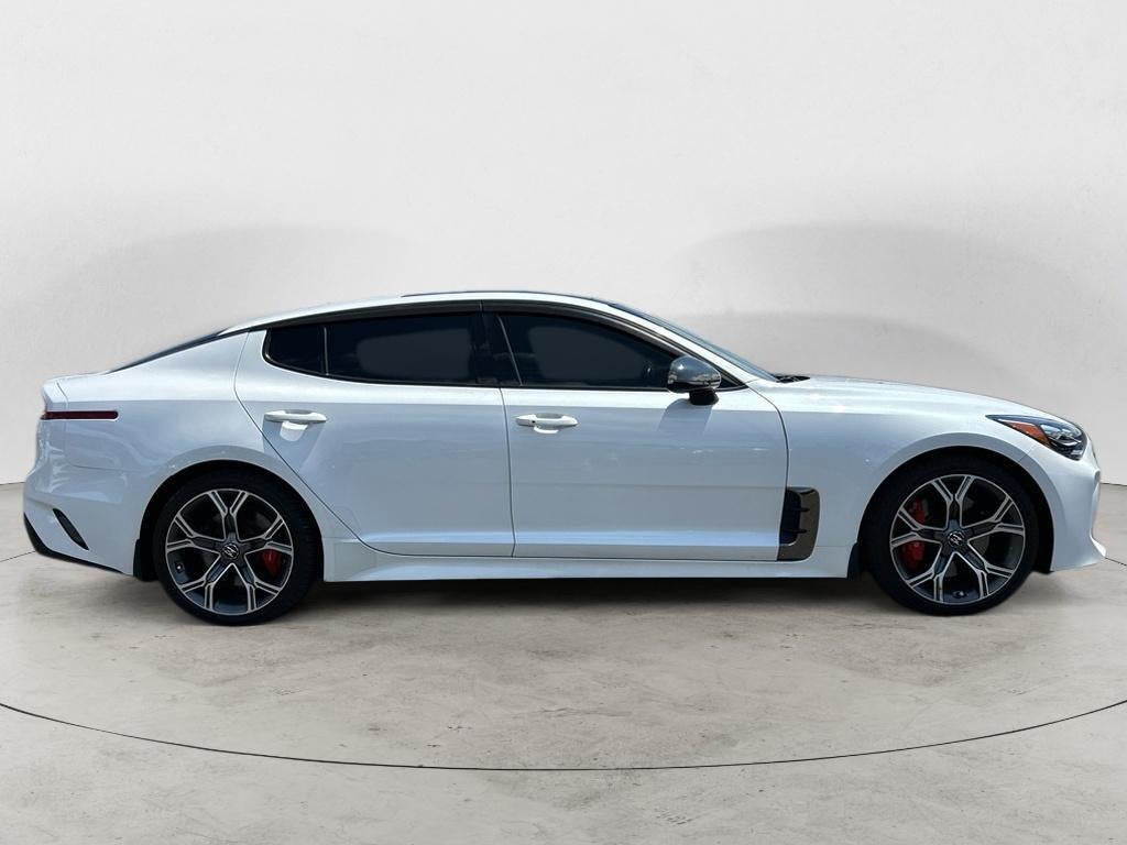 2019 Kia Stinger GT1