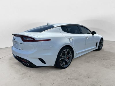 2019 Kia Stinger GT1