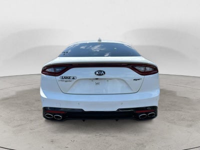 2019 Kia Stinger GT1