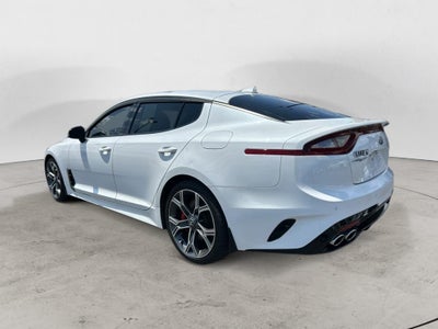2019 Kia Stinger GT1