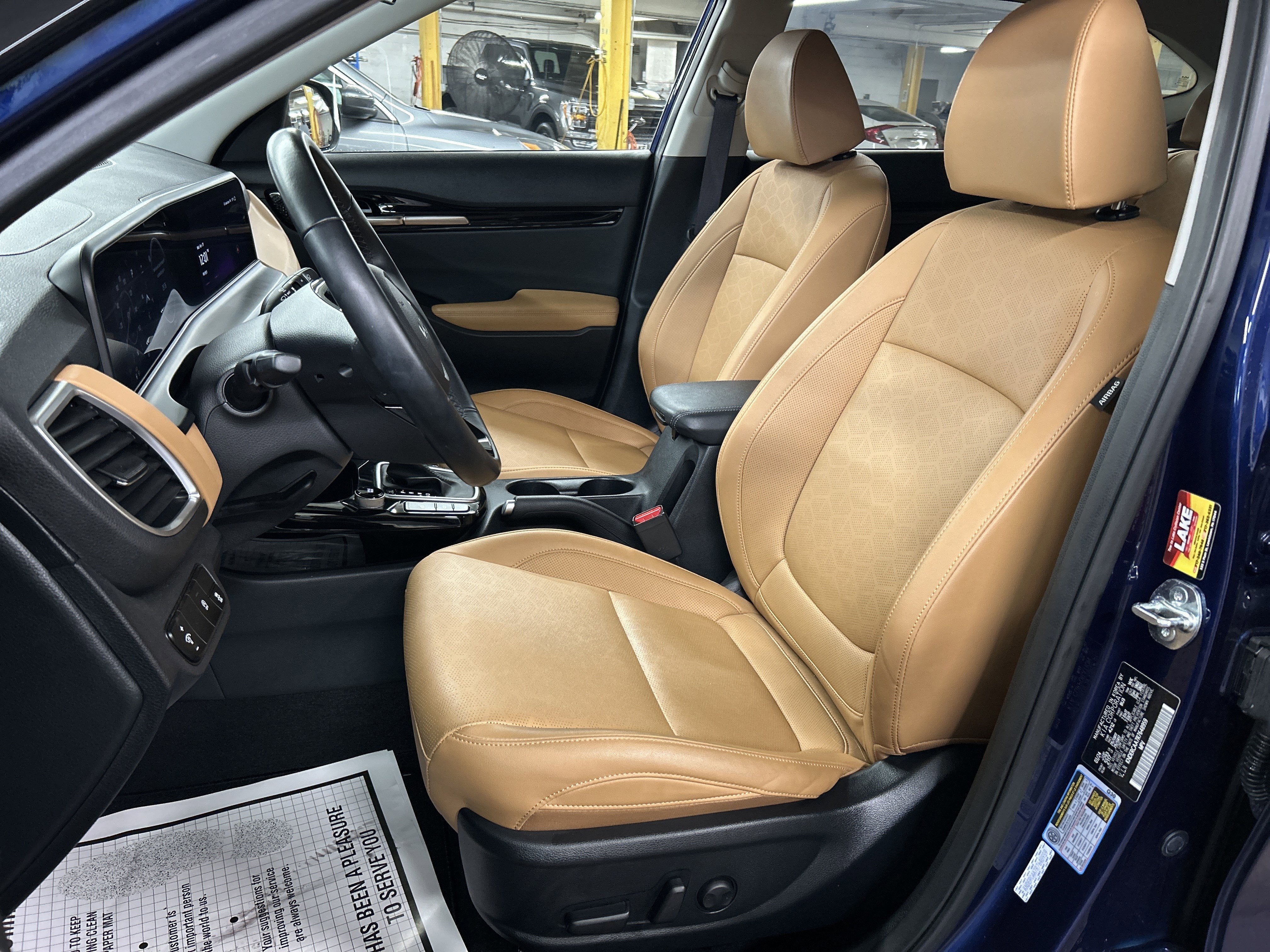 2024 Kia SELTOS EX