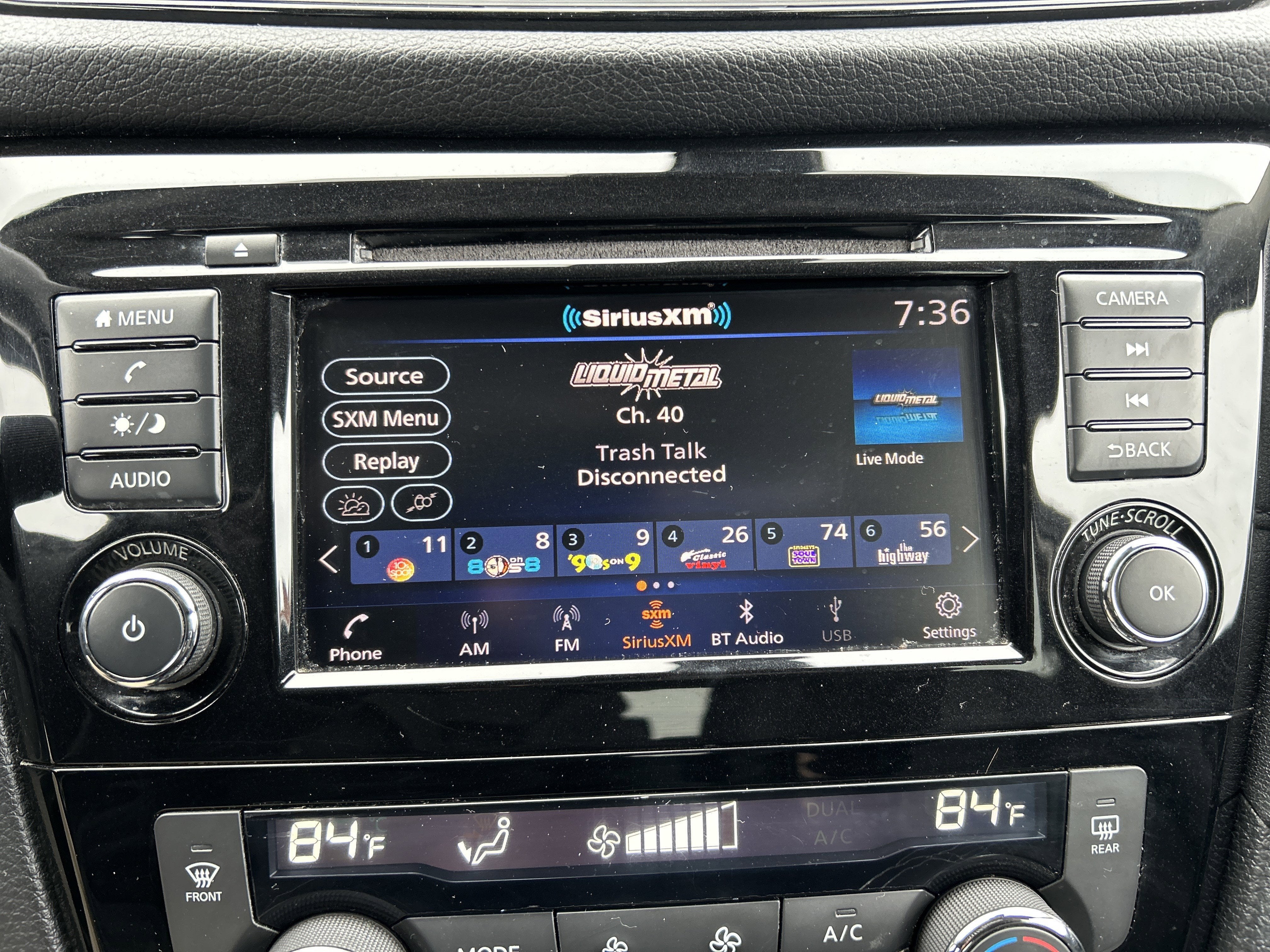 2019 Nissan ROGUE SV