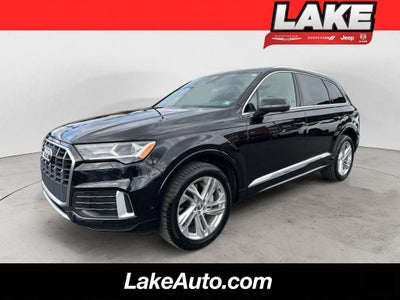 2020 Audi Q7 Premium Plus