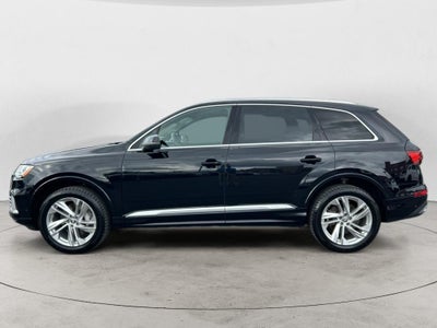 2020 Audi Q7 Premium Plus