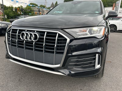 2020 Audi Q7 Premium Plus