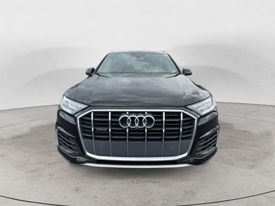 2020 Audi Q7 Premium Plus