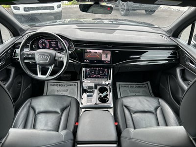 2020 Audi Q7 Premium Plus